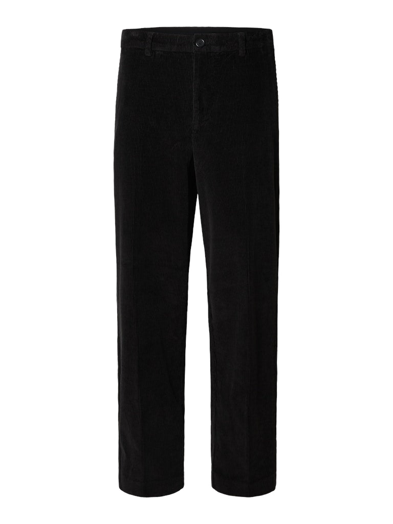 SELECTED HOMME Hose  SLH220-LOOSE ART Organic Cotton Mix