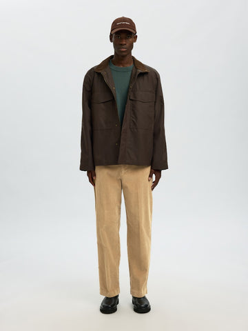 SELECTED HOMME Hose  SLH220-LOOSE ART Organic Cotton Mix