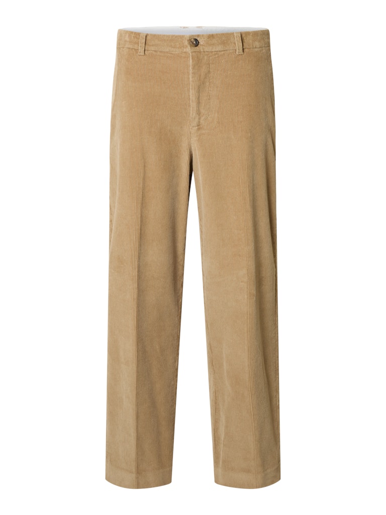 SELECTED HOMME Hose  SLH220-LOOSE ART Organic Cotton Mix