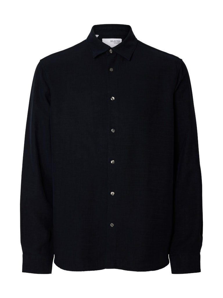 SELECTED HOMME Hemd SLHRLXCHARLIE Tencel
