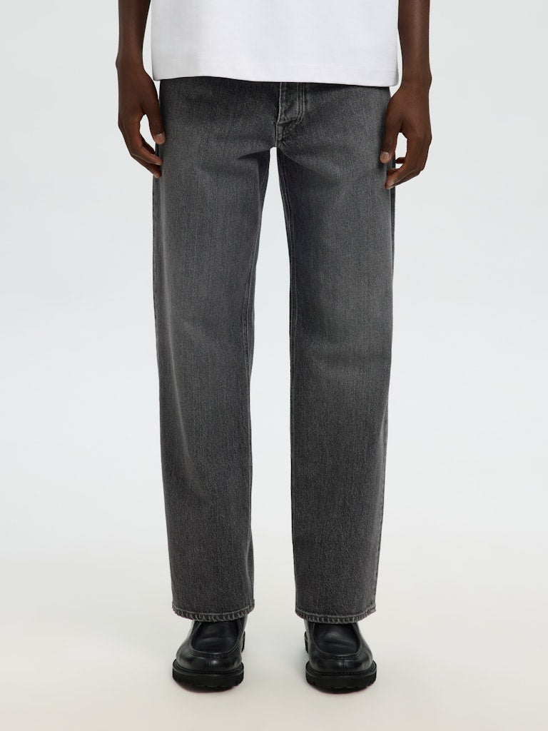 SELECTED HOMME Jeans SLH220-LOOSE BEN KORI Organic Cotton