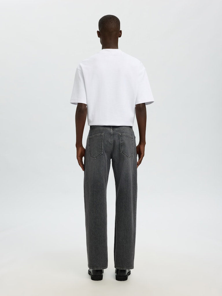 SELECTED HOMME Jeans SLH220-LOOSE BEN KORI Organic Cotton