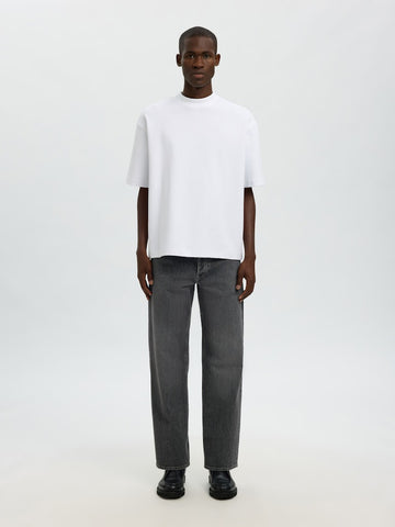 SELECTED HOMME Jeans SLH220-LOOSE BEN KORI Organic Cotton