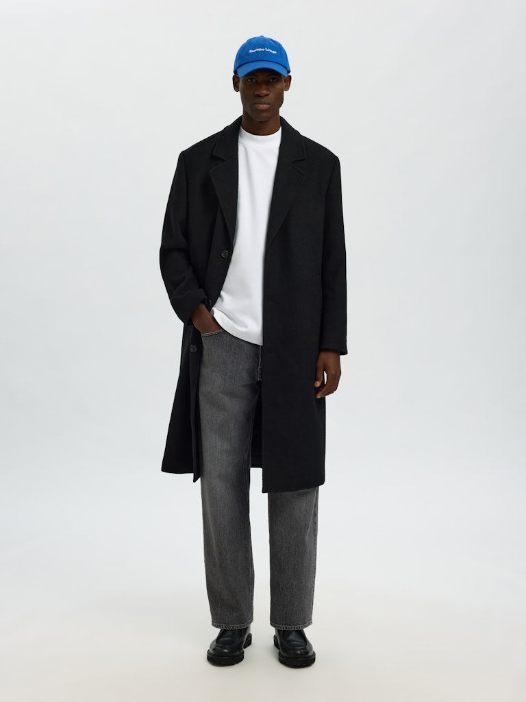 SELECTED HOMME Jeans SLH220-LOOSE BEN KORI Organic Cotton