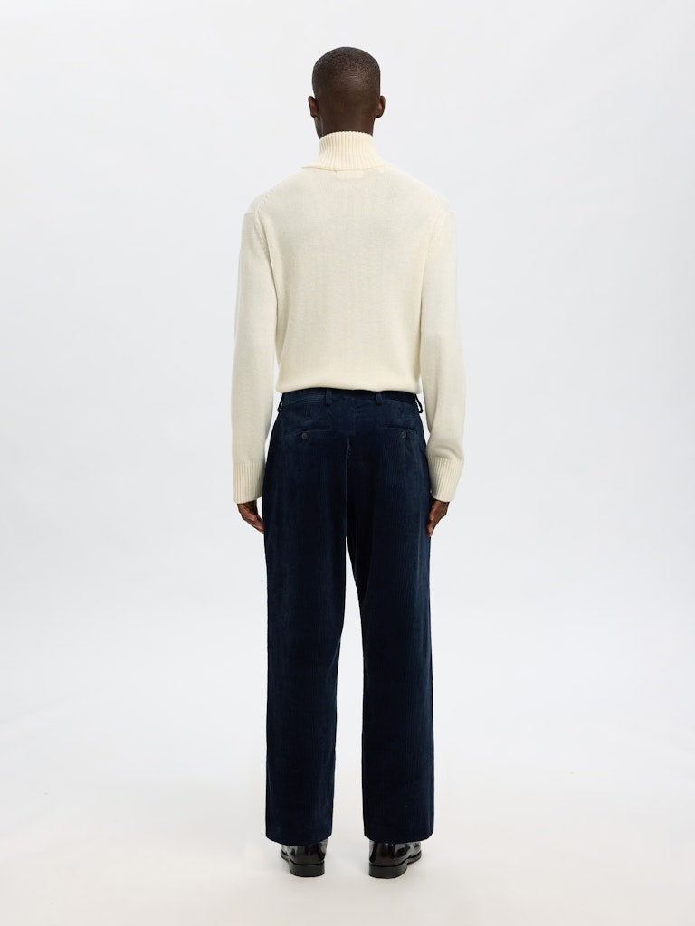 SELECTED HOMME Hose SLHRELAXED-MATTEO DUCA Organic Cotton