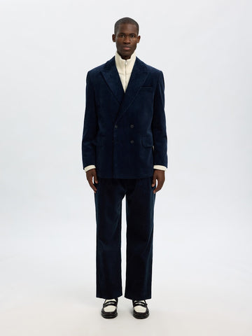 SELECTED HOMME Hose SLHRELAXED-MATTEO DUCA Organic Cotton