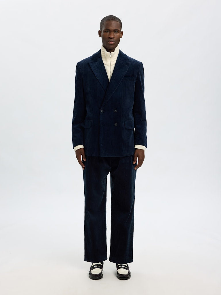 SELECTED HOMME Hose SLHRELAXED-MATTEO DUCA Organic Cotton