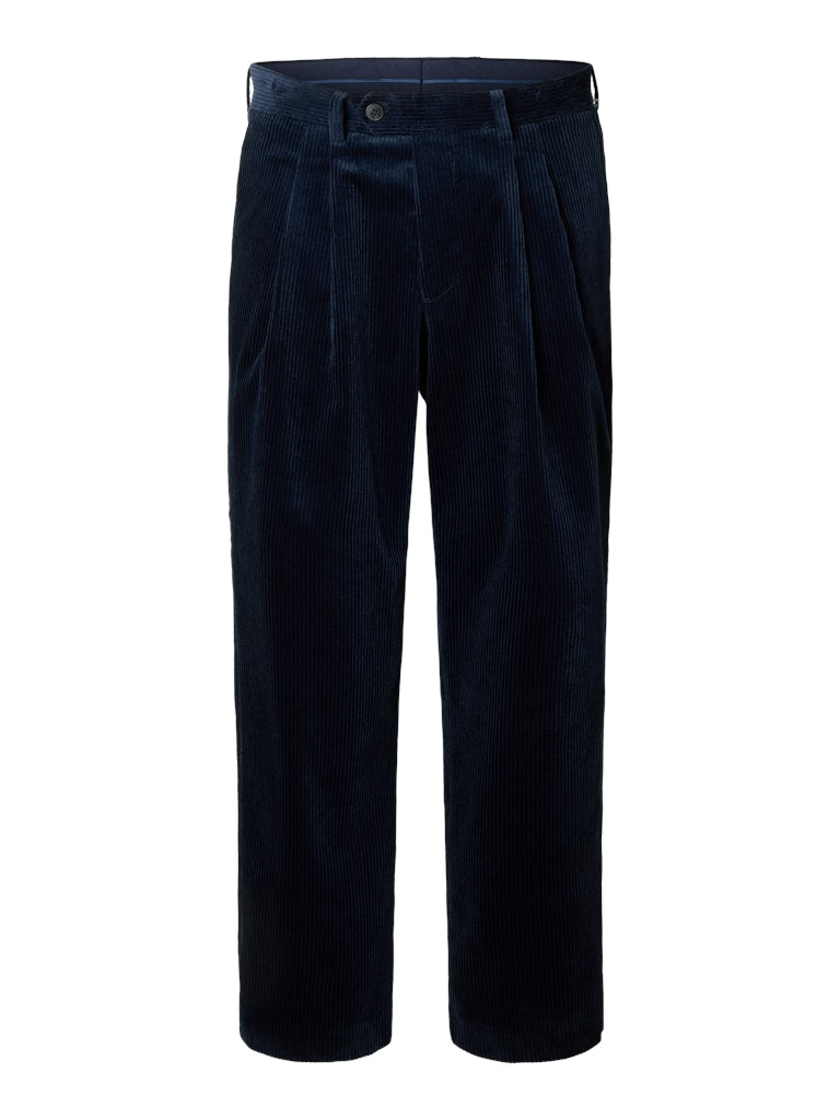 SELECTED HOMME Hose SLHRELAXED-MATTEO DUCA Organic Cotton