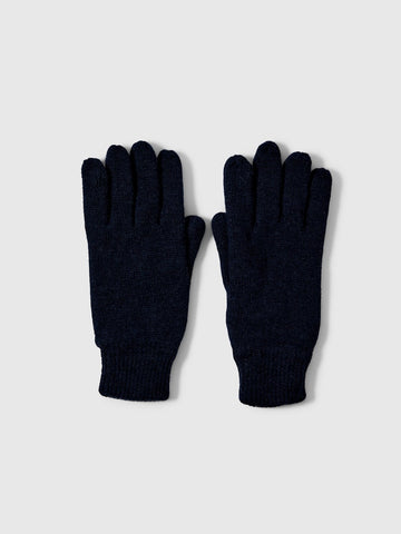 SELECTED HOMME Handschuhe SLHCRAY Cashmere Wool Mix