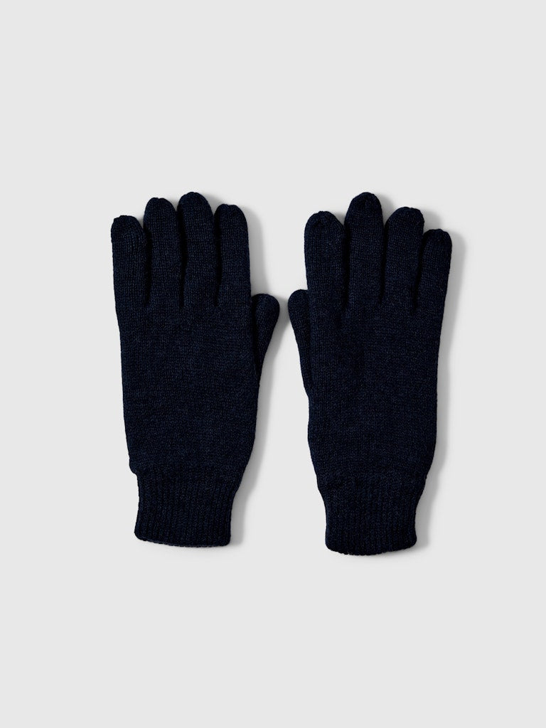 SELECTED HOMME Handschuhe SLHCRAY Cashmere Wool Mix