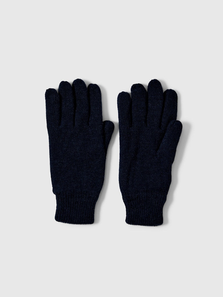 SELECTED HOMME Handschuhe SLHCRAY Cashmere Wool Mix