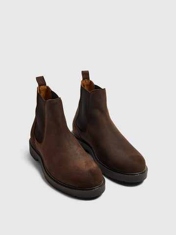 SELECTED HOMME Chelsea Boots SLHTIM Suede