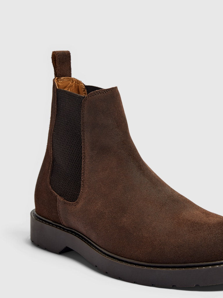 SELECTED HOMME Chelsea Boots SLHTIM Suede