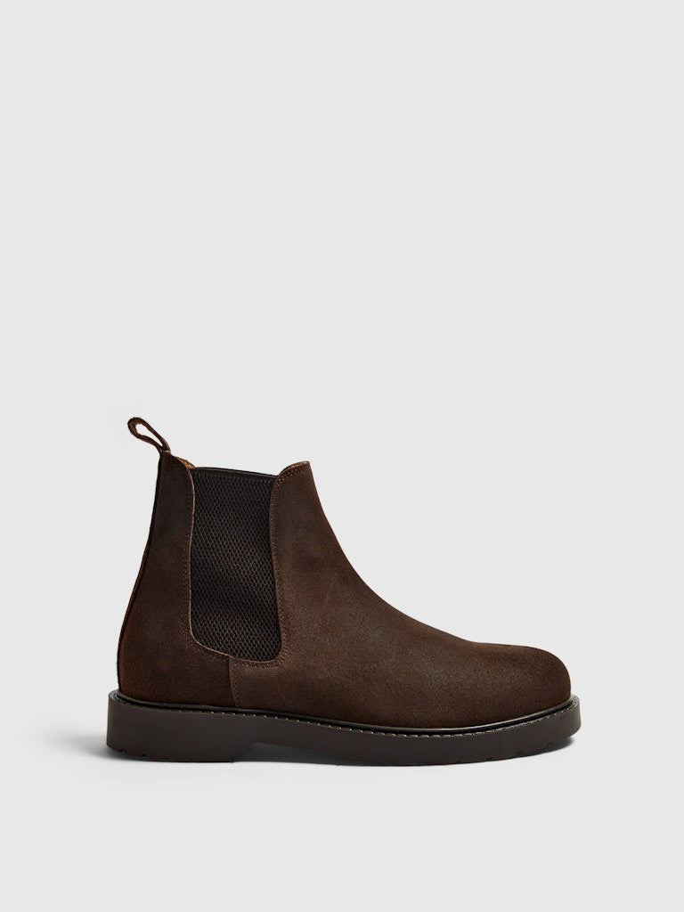 SELECTED HOMME Chelsea Boots SLHTIM Suede