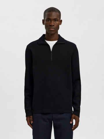 SELECTED HOMME Sweater SLHKEV Organic Cotton Mix