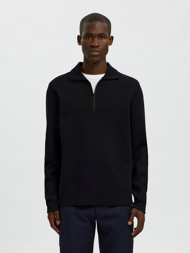 SELECTED HOMME Sweater SLHKEV Organic Cotton Mix