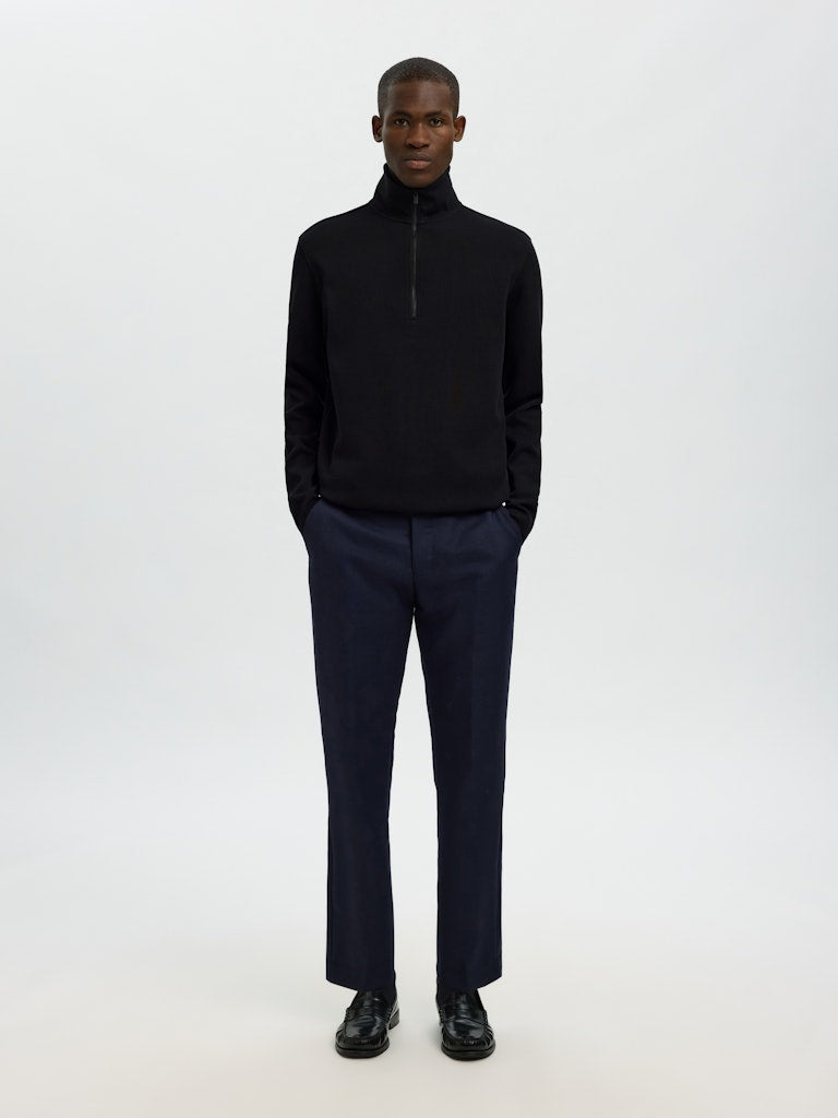 SELECTED HOMME Sweater SLHKEV Organic Cotton Mix