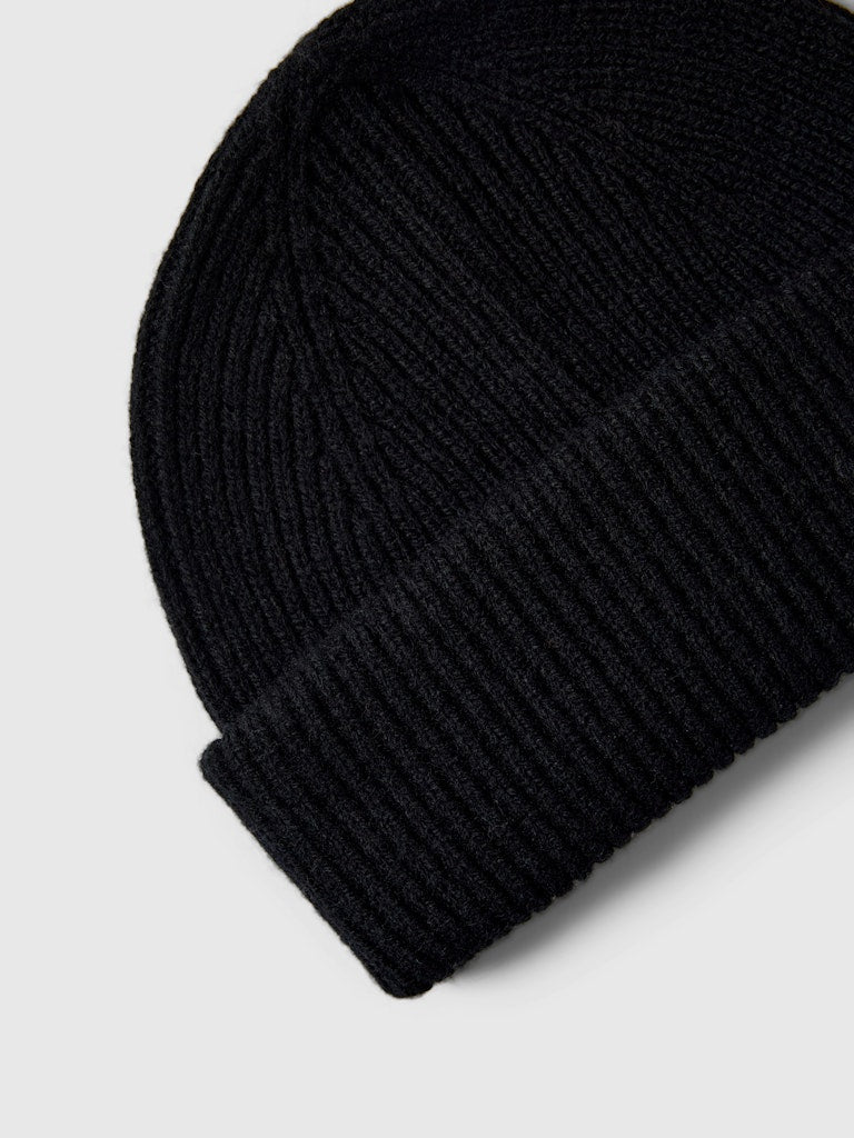 SELECTED HOMME Beanie SLHMASON Merino Wool