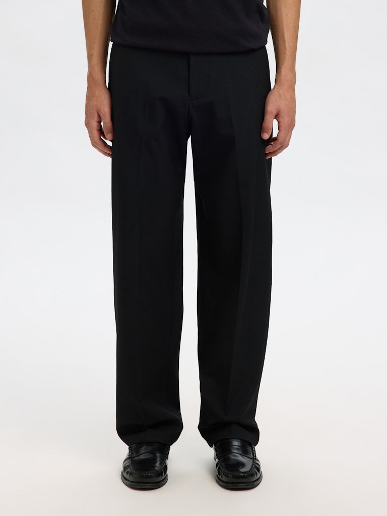 SELECTED HOMME Hosen  SLH220-LOOSE ROBERT FLEX Recycled Polyester