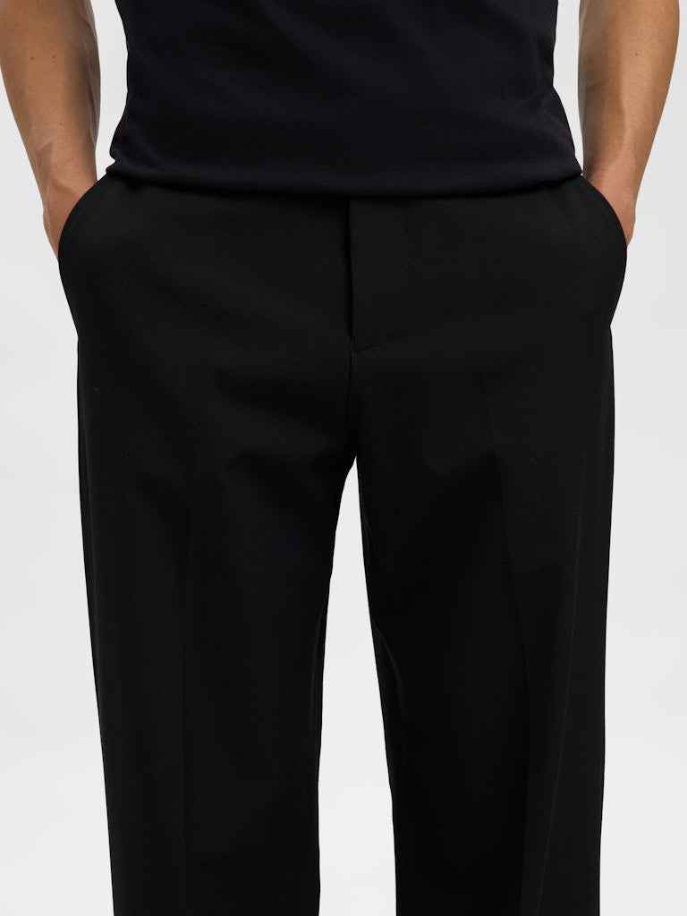 SELECTED HOMME Hosen  SLH220-LOOSE ROBERT FLEX Recycled Polyester