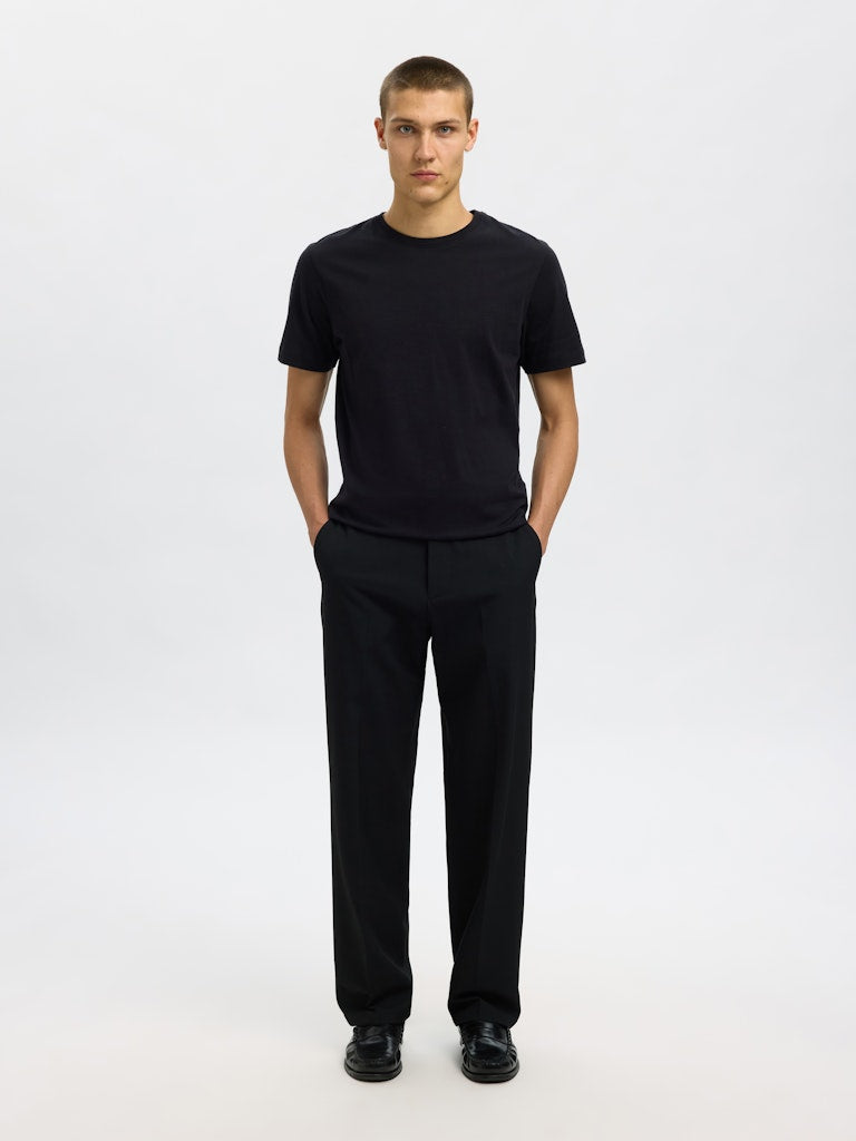 SELECTED HOMME Hosen  SLH220-LOOSE ROBERT FLEX Recycled Polyester