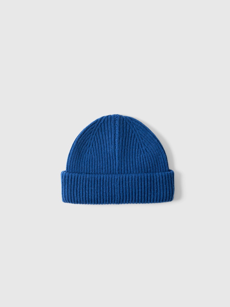 SELECTED HOMME Beanie SLHMASON Merino Wool