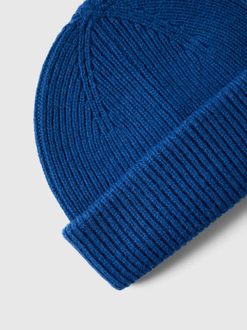 SELECTED HOMME Beanie SLHMASON Merino Wool
