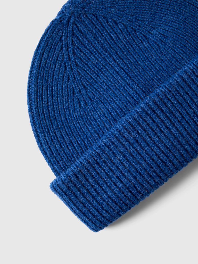 SELECTED HOMME Beanie SLHMASON Merino Wool