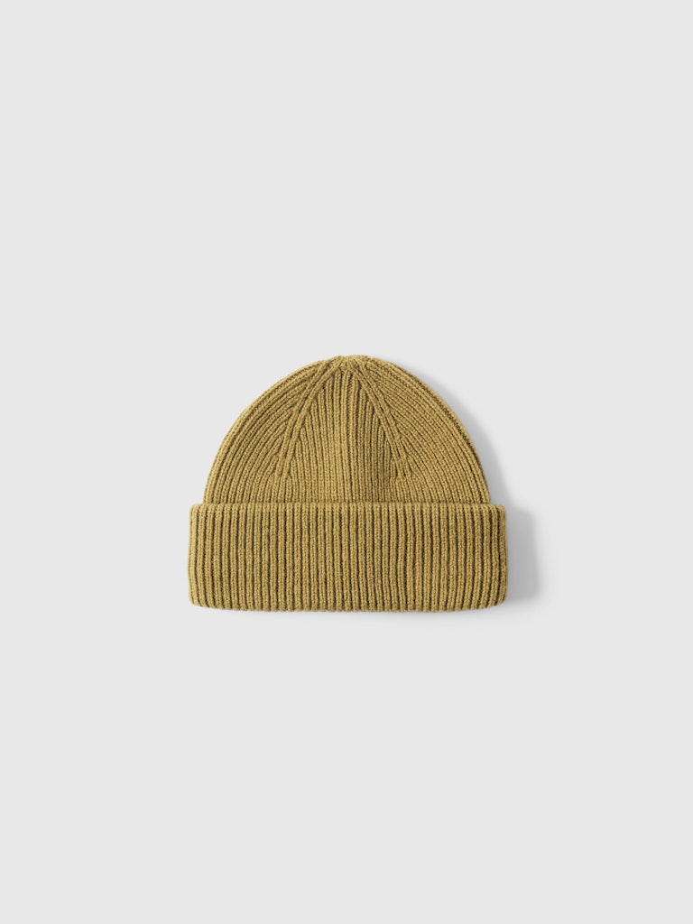 SELECTED HOMME Beanie SLHMASON Merino Wool
