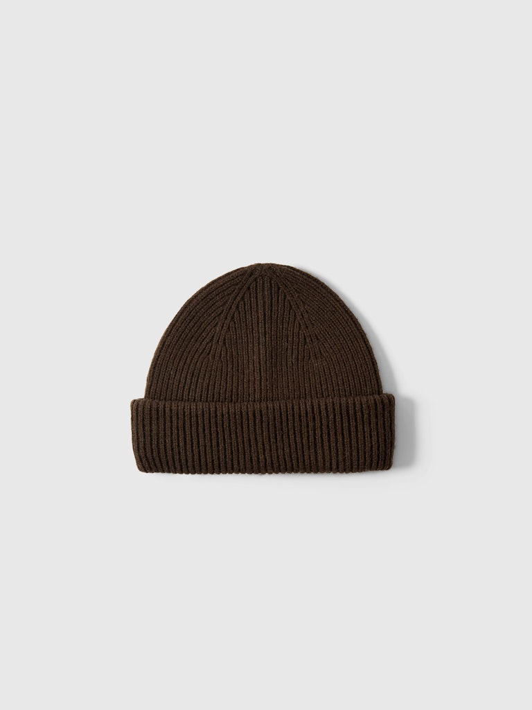 SELECTED HOMME Beanie SLHMASON Merino Wool