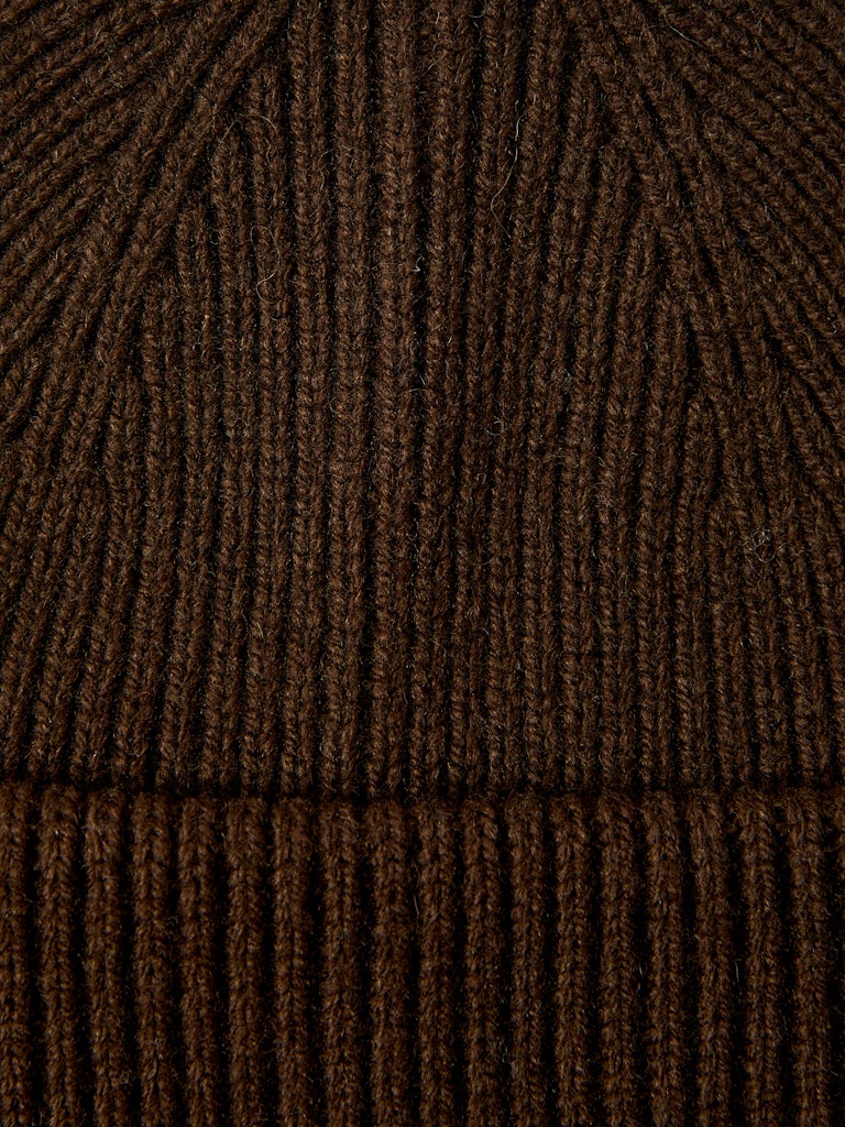 SELECTED HOMME Beanie SLHMASON Merino Wool