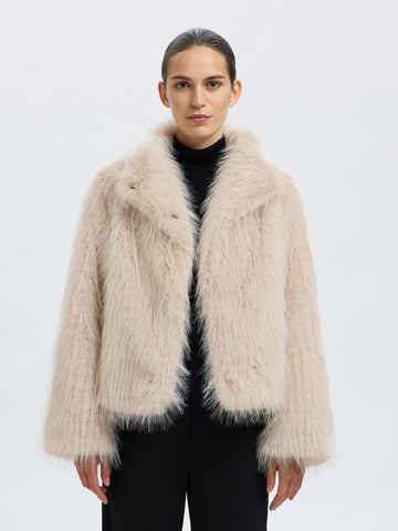 SELECTED FEMME Jacket SLFBREA Recycled Polyester