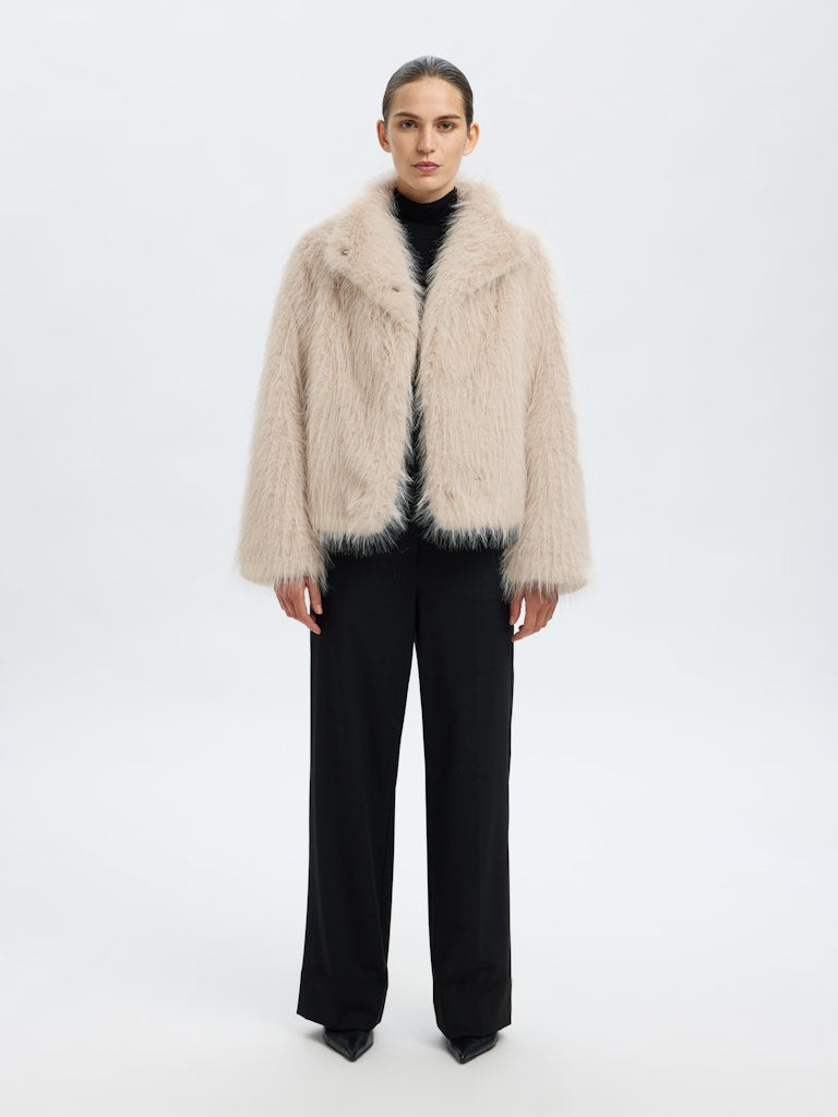SELECTED FEMME Jacket SLFBREA Recycled Polyester