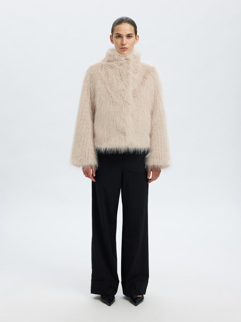 SELECTED FEMME Jacket SLFBREA Recycled Polyester