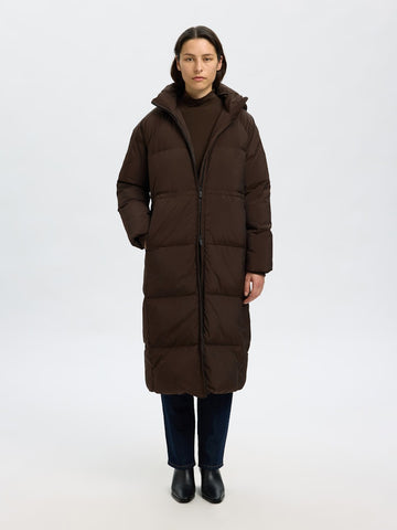 SELECTED FEMME Daunenmantel SLFMAYA DOWN