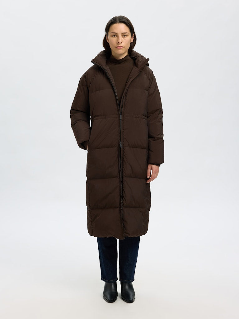 SELECTED FEMME Daunenmantel SLFMAYA DOWN
