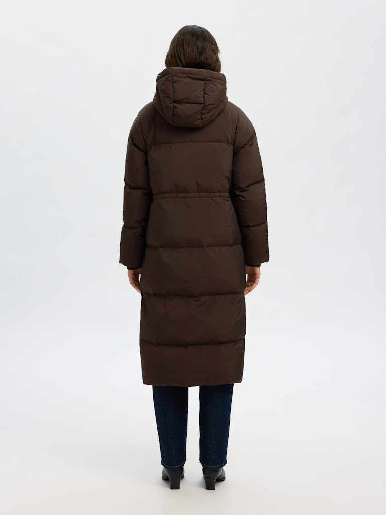 SELECTED FEMME Daunenmantel SLFMAYA DOWN
