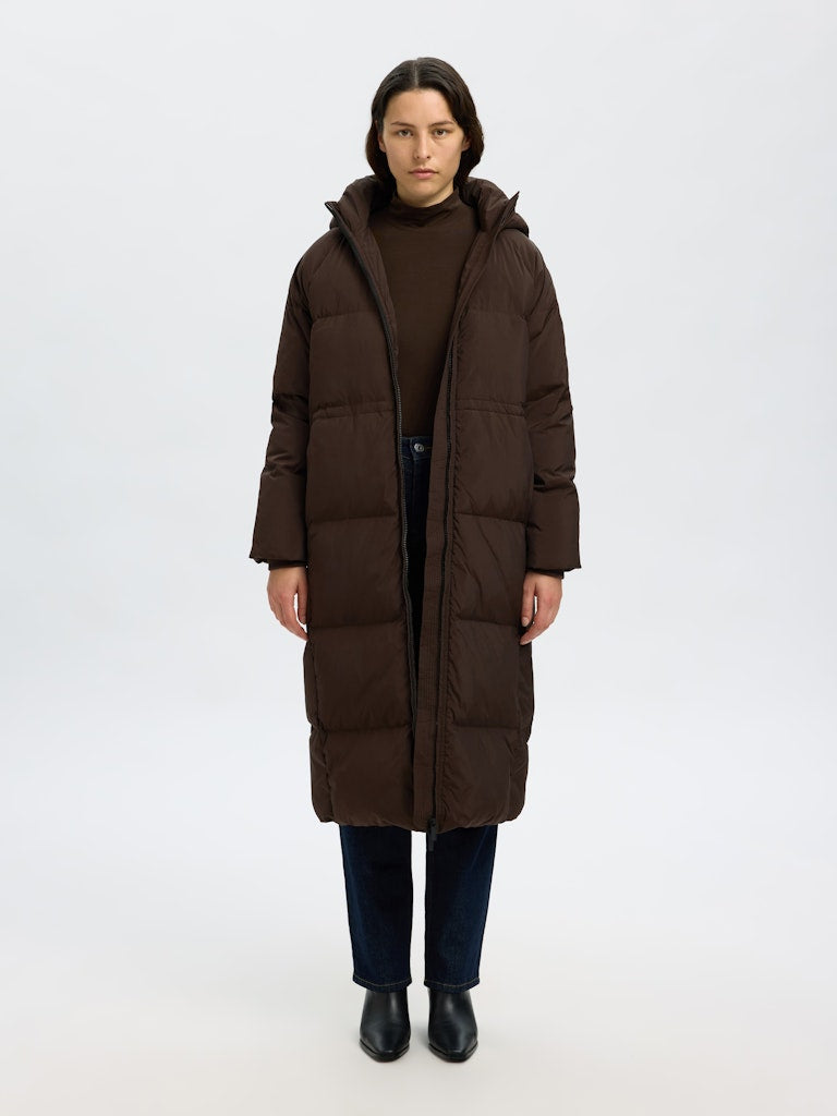 SELECTED FEMME Daunenmantel SLFMAYA DOWN