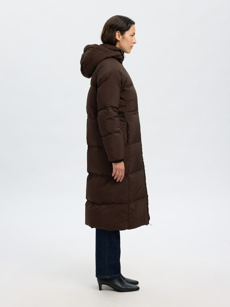 SELECTED FEMME Daunenmantel SLFMAYA DOWN