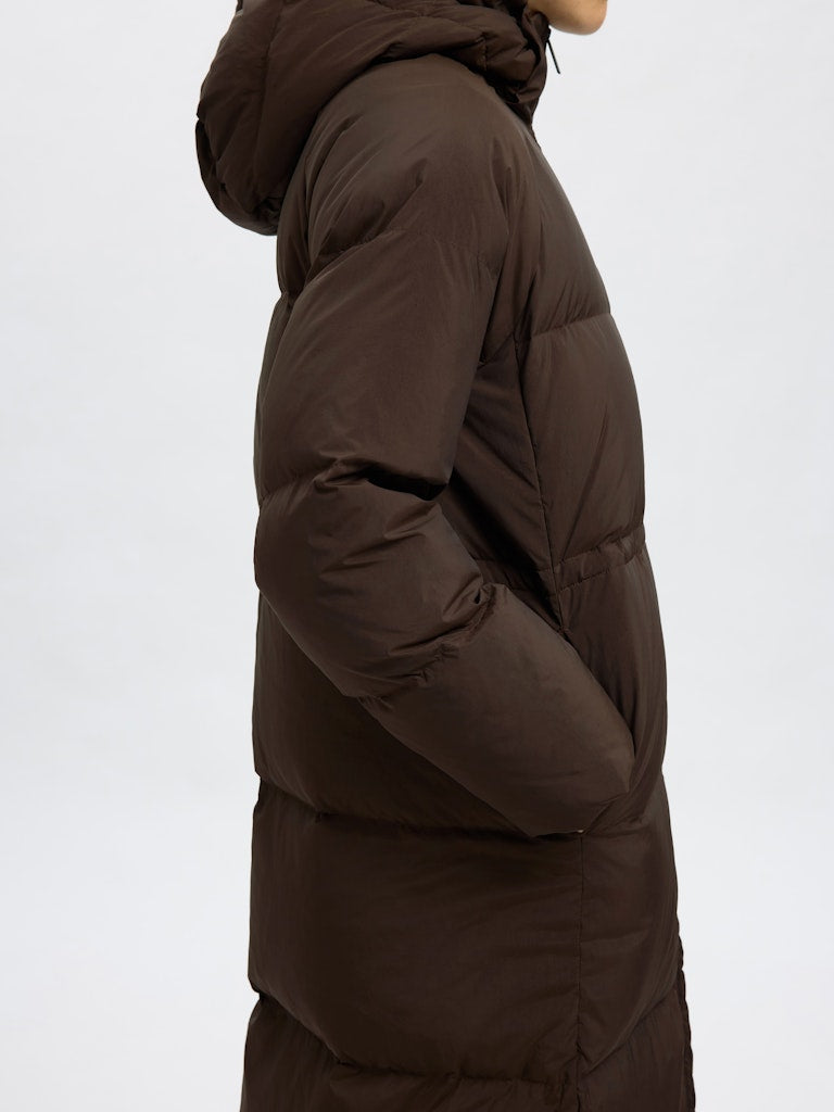 SELECTED FEMME Daunenmantel SLFMAYA DOWN