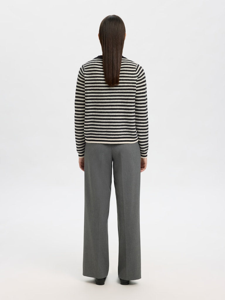 SELECTED FEMME Pullover SLFANA Wool