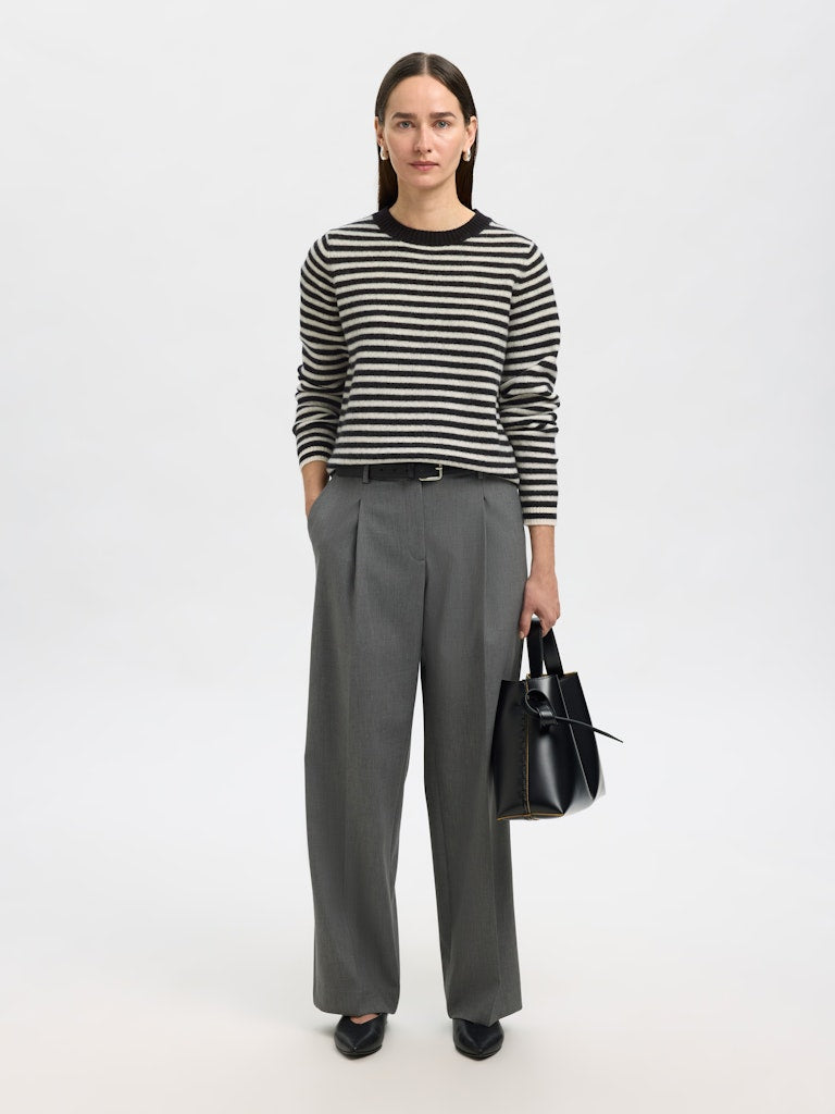 SELECTED FEMME Pullover SLFANA Wool