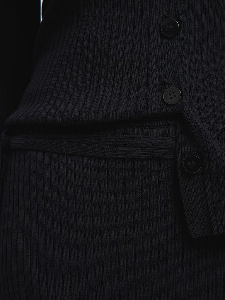 SELECTED FEMME Maxirock SLFCARLY MW Embroidered