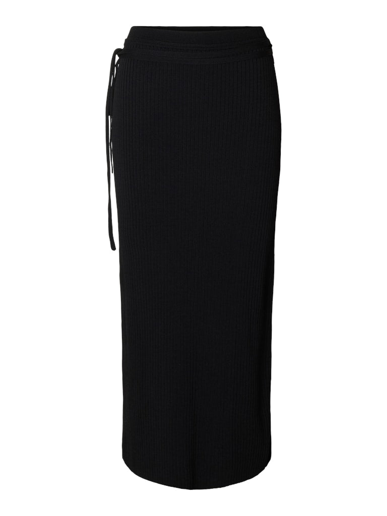 SELECTED FEMME Maxirock SLFCARLY MW Embroidered