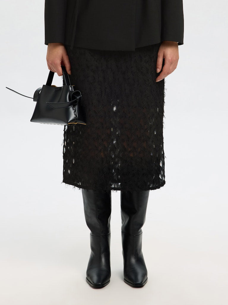 SELECTED FEMME Midirock SLFMARION Embroidered