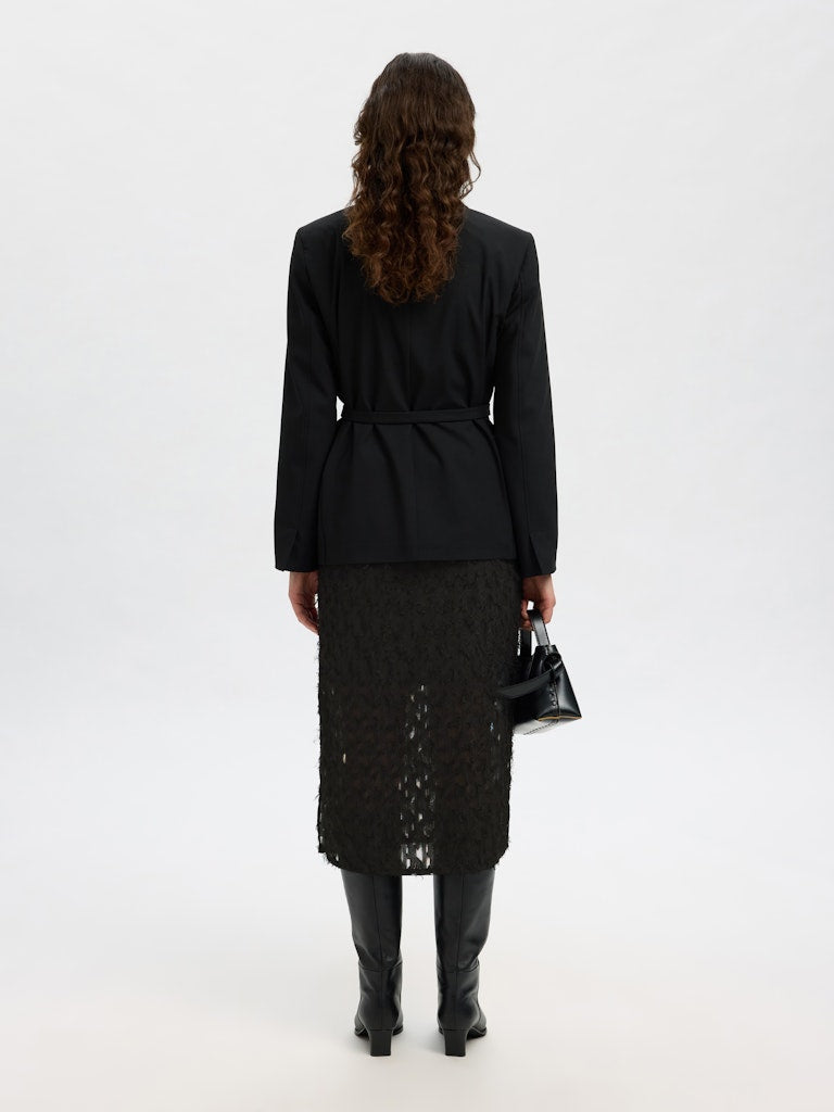 SELECTED FEMME Midirock SLFMARION Embroidered