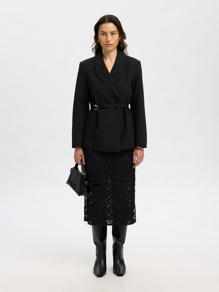 SELECTED FEMME Midirock SLFMARION Embroidered