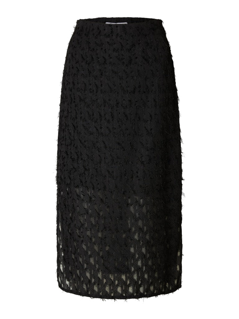 SELECTED FEMME Midirock SLFMARION Embroidered