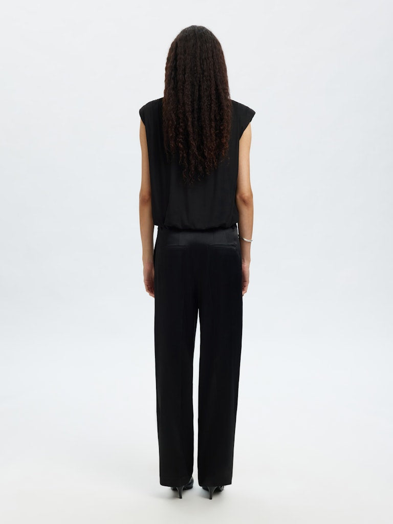 SELECTED FEMME Top SLFMIRA SS  Viscose Mix