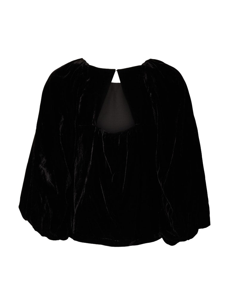 SELECTED FEMME Bluse SLFABBY-LAURINA Viscose Mix